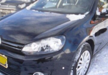 VW Golf 270.392 km 3.999 &euro; Aichach 86551