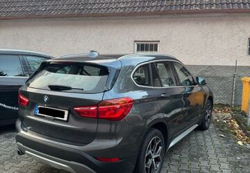 BMW X1 93.000 km 18.000 &euro; Augsburg 86165