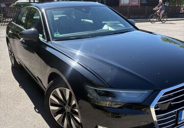 Audi A6 131.000 km 26.500 &euro; Augsburg 86164