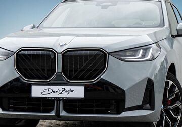 BMW X3 19.990 km 60.990 &euro; Augsburg 86199