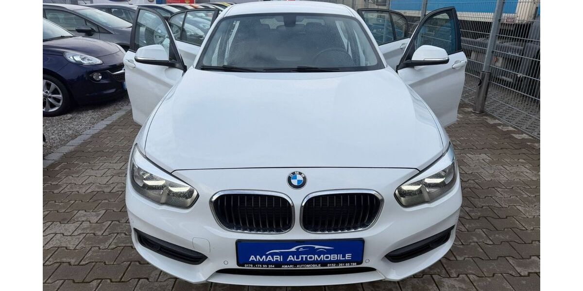 BMW 118 109.000 km 10.999 &euro; Gablingen 86456