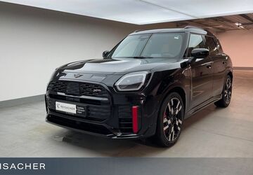 Mini John Cooper Works Countryman 17.124 km 42.199 &euro; Augsburg 86167
