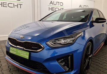 Kia pro ceed / ProCeed 69.000 km 19.670 &euro; Königsbrunn bei Augsburg 86343