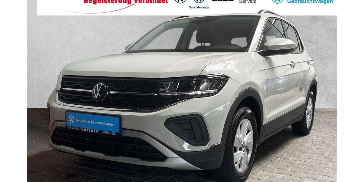 VW T-Cross 8.813 km 22.890 &euro; Scheuring 86937