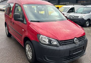 VW Caddy 145.000 km 6.900 &euro; Peutenhausen / Gachenbach 86565