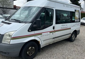 Ford Transit 299.000 km 2.500 &euro; Mering 86415