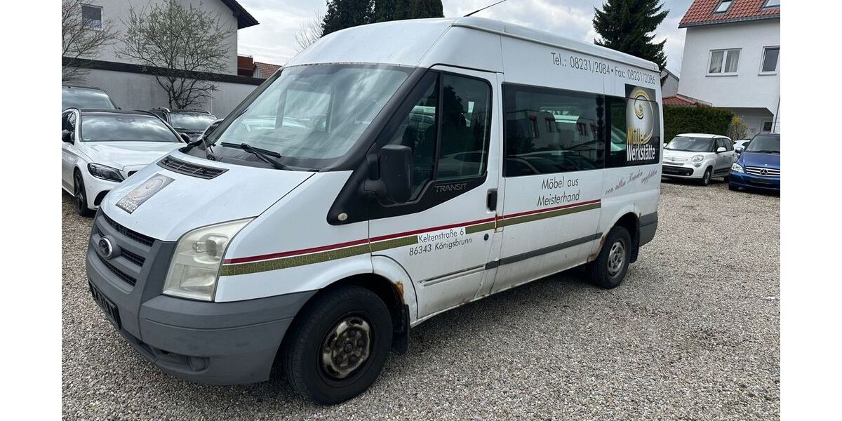 Ford Transit 299.000 km 2.500 &euro; Mering 86415