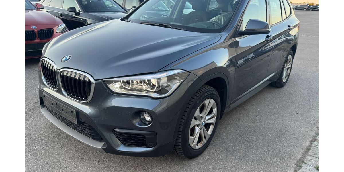 BMW X1 196.000 km 11.350 &euro; Augsburg 86199