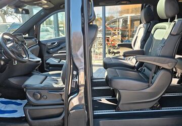 Mercedes-Benz V 220 268.951 km 40.390 &euro; Welden 86465