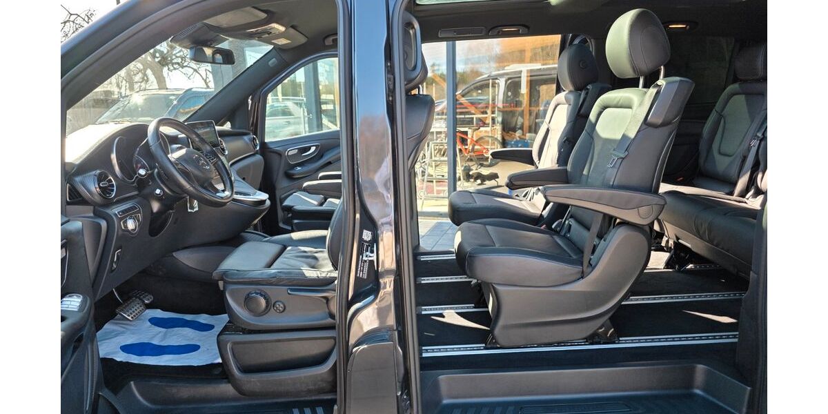 Mercedes-Benz V 220 268.951 km 40.390 &euro; Welden 86465