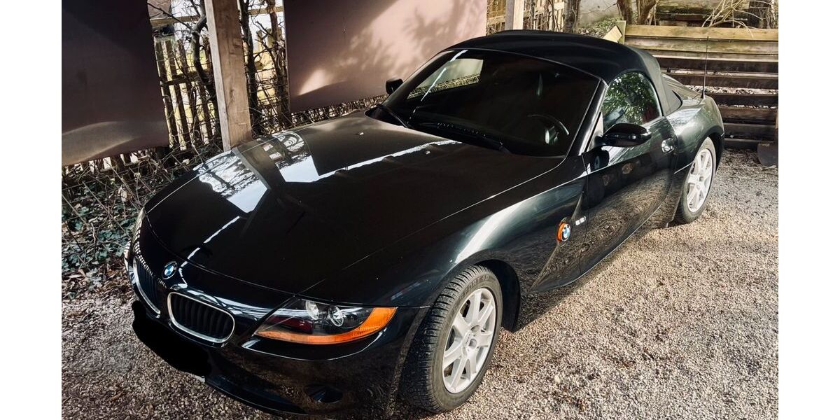 BMW Z4 142.300 km 10.830 &euro; Geltendorf 82269