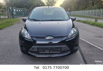 Ford Fiesta 109.000 km 2.800 &euro; AUGSBURG 86167
