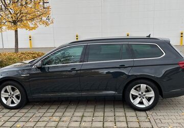 VW Passat Variant 120.800 km 18.290 &euro; Augsburg 86169