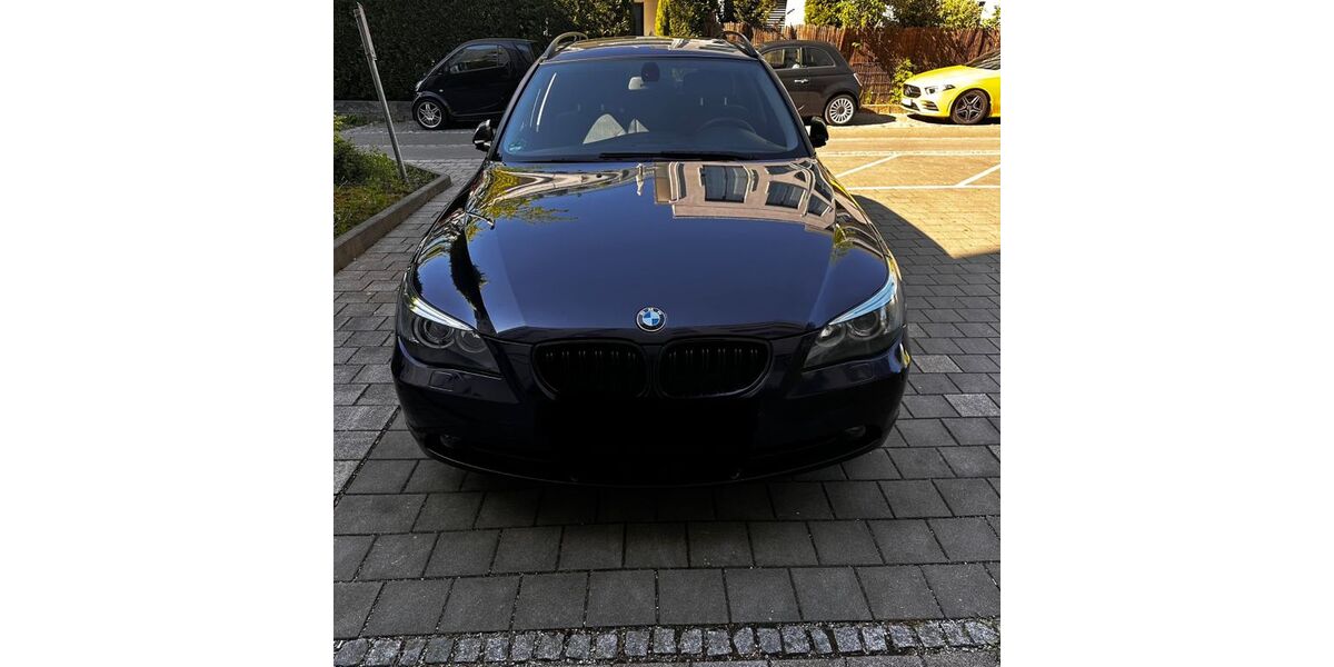 BMW 525 258.000 km 4.700 &euro; AUGSBURG 86165