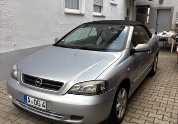 Opel Astra 123.393 km 3.499 &euro; Augsburg 86153