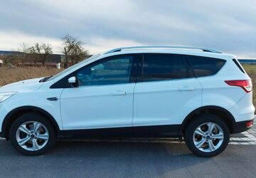 Ford Kuga 107.000 km 12.400 &euro; Augsburg 86159