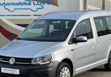 VW Caddy 123.160 km 10.980 &euro; Affing-Mühlhausen 86444