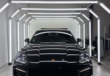 Porsche Cayenne 62.000 km 67.100 &euro; Augsburg 86167