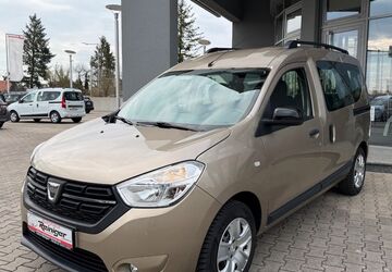 Dacia Dokker 79.999 km 14.700 &euro; Königsbrunn / Augsburg 86343