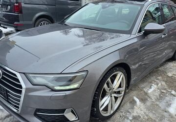 Audi A6 100.000 km 31.850 &euro; Mammendorf 82291