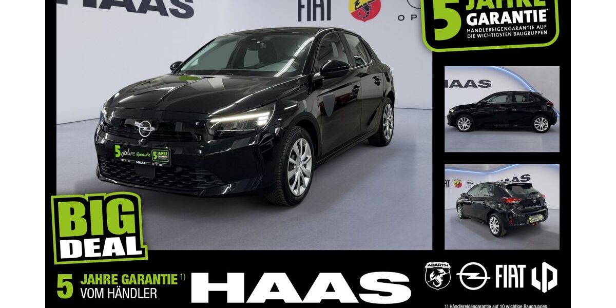 Opel Corsa 14.500 km 14.980 &euro; Königsbrunn 86343