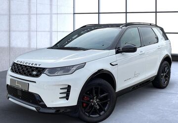 Land Rover Discovery Sport 12.000 km 51.900 &euro; Augsburg 86165