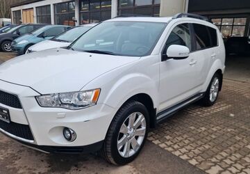 Mitsubishi Outlander 239.000 km 4.999 &euro; GELTENDORF 82269