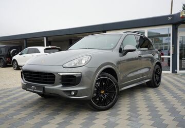 Porsche Cayenne 134.000 km 38.990 &euro; Königsbrunn 86343