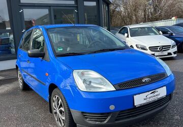 Ford Fiesta 104.000 km 1.990 &euro; Augsburg 86165