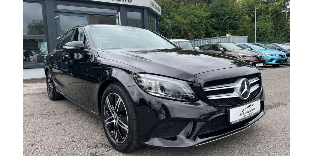 Mercedes-Benz C 220 157.000 km 23.990 &euro; Augsburg 86165