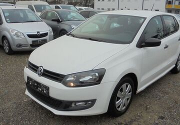 VW Polo 162.000 km 3.750 &euro; Gersthofen bei Augsburg 86368