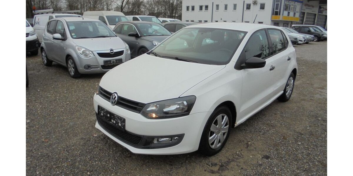 VW Polo 162.000 km 3.750 &euro; Gersthofen bei Augsburg 86368