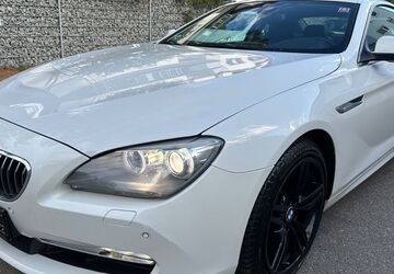 BMW 640 138.900 km 24.990 &euro; Augsburg 86154
