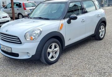Mini Countryman D (Cooper) 240.600 km 4.950 &euro; Biberbach 86485