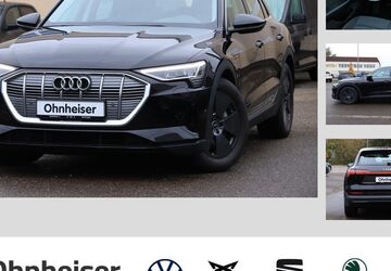 Audi e-tron 29.950 km 39.750 &euro; Wertingen 86637