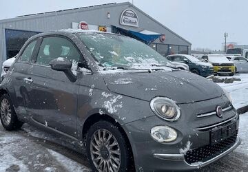 Fiat 500C 49.000 km 11.980 &euro; Augsburg 86179