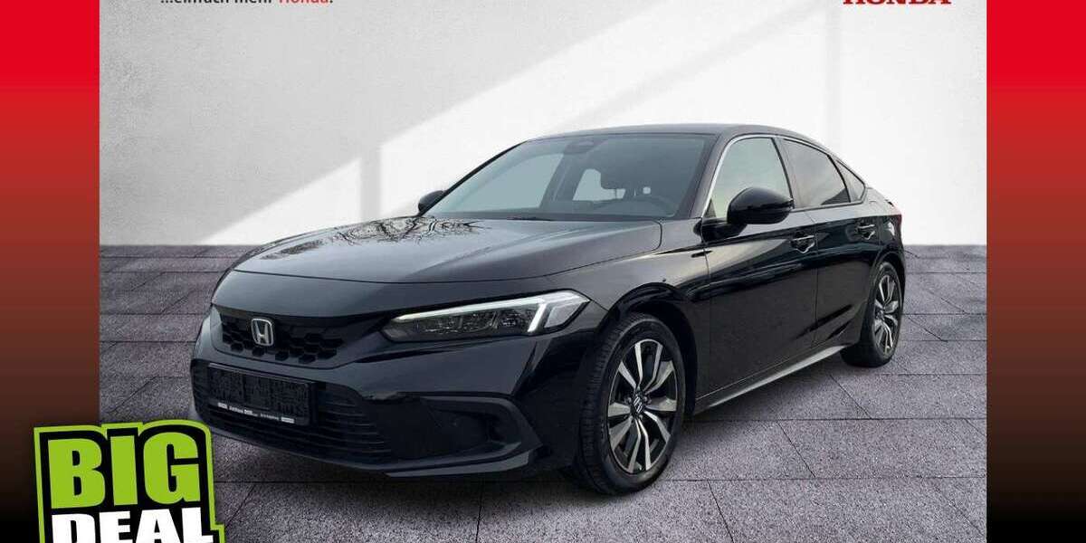 Honda Civic 46.900 km 25.980 &euro; Augsburg 86156