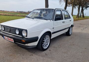 VW Golf 39.000 km 3.900 &euro; GELTENDORF 82269