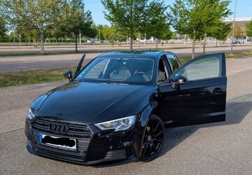 Audi A3 131.000 km 16.200 &euro; Augsburg 86159