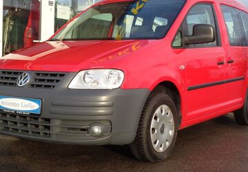 VW Caddy 71.200 km 7.990 &euro; Augsburg 86179