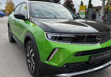 Opel Mokka 24.935 km 19.190 &euro; Klosterlechfeld 86836