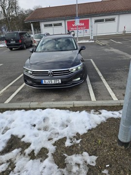Gebrauchte VW Passat