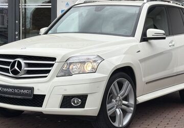 Mercedes-Benz GLK 220 200.690 km 14.750 &euro; Königsbrunn bei Augsburg 86343