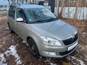 Gebrauchte Skoda Roomster
