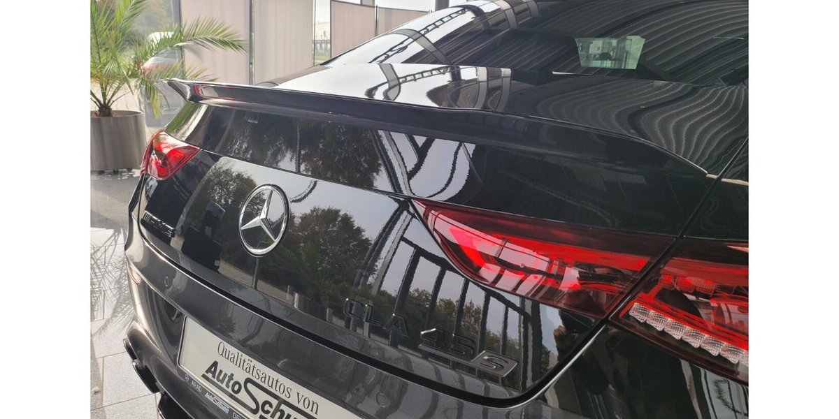 Mercedes-Benz CLA 45 S AMG 4M DISTR-NIGHT I&II-AERO-PANO-360° 4.000 km 65.000 &euro; Westendorf 86707
