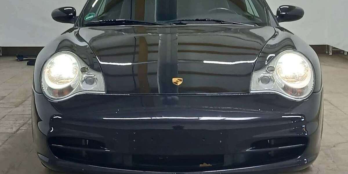 Porsche 911 123.300 km 39.450 &euro; Königsbrunn 86343