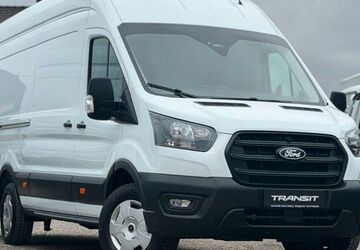 Ford Transit 16.900 km 31.499 &euro; Königsbrunn bei Augsburg 86343