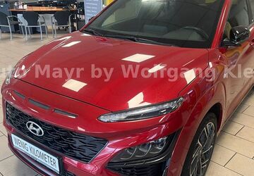 Hyundai KONA 72.910 km 16.580 &euro; Augsburg 86156