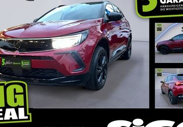 Opel Grandland (X) 40.000 km 21.980 &euro; Augsburg 86167