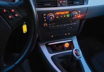 BMW 320 448.500 km 2.250 &euro; Augsburg- Deuringen 86391